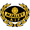 Logo Mjallby AIF (N)