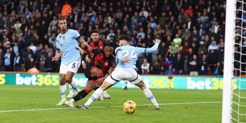 Dự đoán trận Bournemouth vs Manchester City 01:30 20/05 Vòng 37 Ngoại Hạng Anh