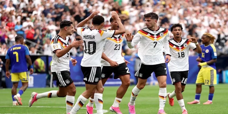 Dự đoán trận Ecuador vs Đức 3h00 ngày 26/06 tại World Cup 2026 Dự đoán trận Ecuador vs Đức 3h00 ngày 26/06 tại World Cup 2026