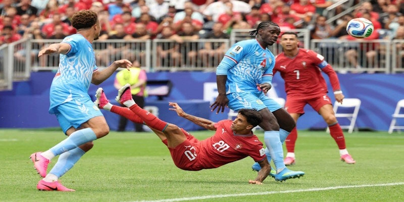 Dự đoán kết quả trận Colombia vs Bồ Đào Nha 6h30 ngày 28/06 tại World Cup 2026