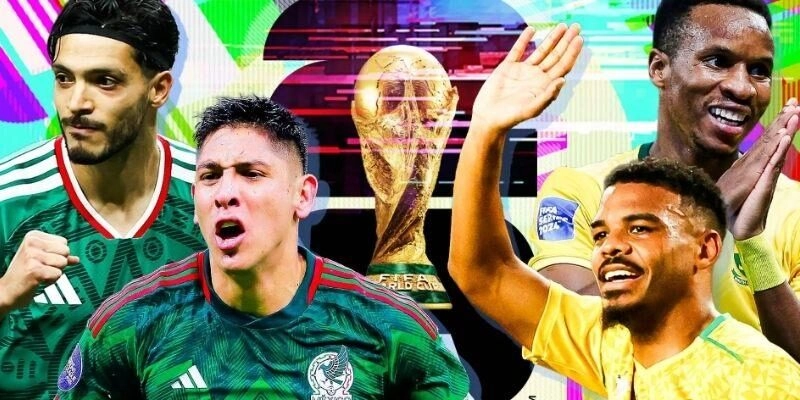 Dự đoán đội hình sẽ ra quân trận mở màn WC 2026