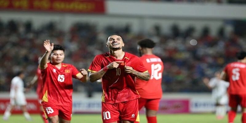 Dự kiến lineup xuất phát giữa Timor Leste vs Việt Nam