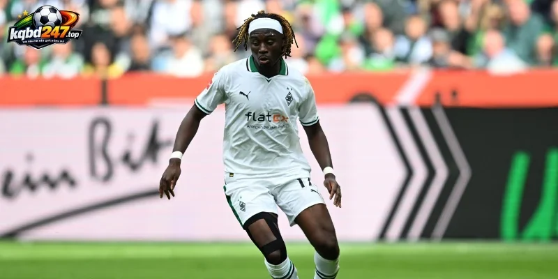 Manu Kone giúp nâng tầm lối chơi của Manchester United