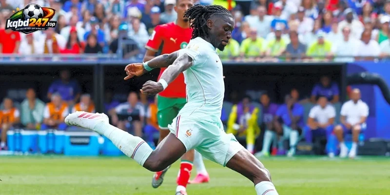 Manu Kone và sức hút đối với Manchester United