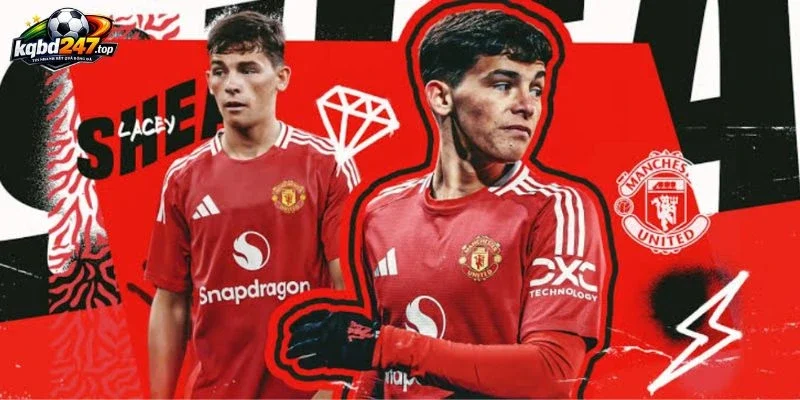 Nước đi chiến lược của HLV Michael Carrick về tài tăng trẻ