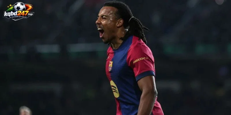 Arsenal đánh giá cao năng lực của Jules Kounde