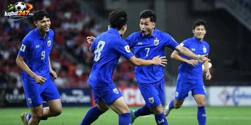 Những cửa cược đáng chú ý Thái Lan vs Singapore 